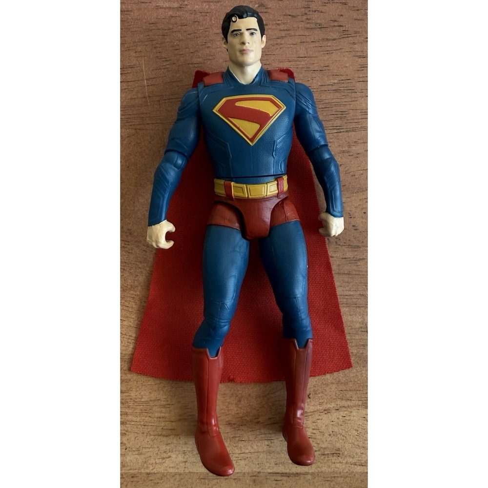 Spin Master DC Comics Superman‎ Movie 2025 6" Scale Action Figure